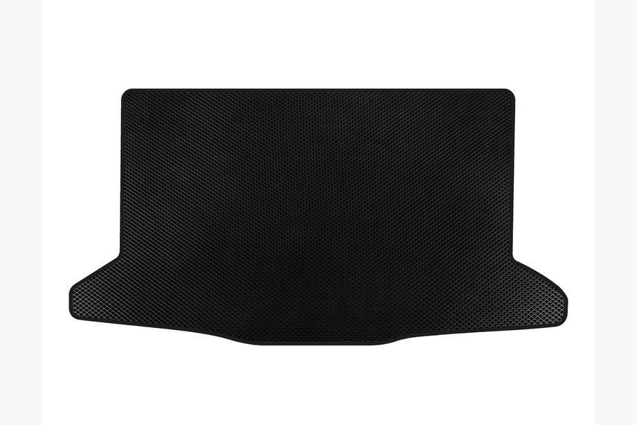 Fiat Sedici 2006-2014 Tapis de coffre EVA (HB, Noir) Image