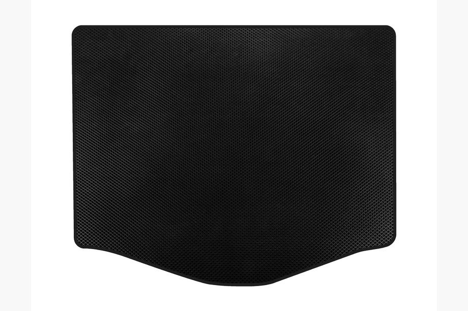 Ford C-Max 2004-2010 Tapis de coffre EVA (Noir) Image