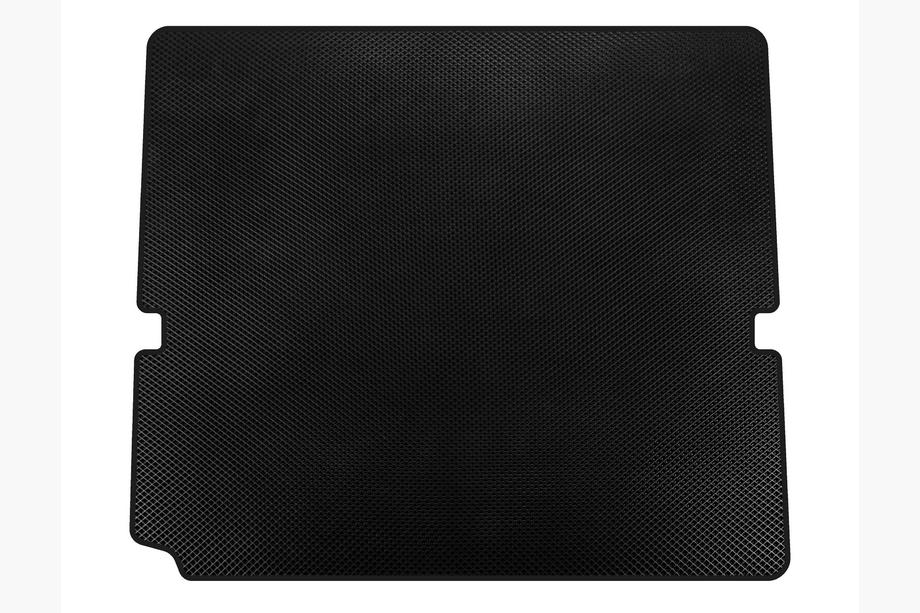 Ford Galaxy 2007-2015 Tapis de coffre EVA (Noir) Image