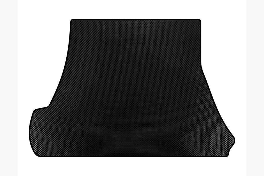 Ford Mondeo 1996-2001 Tapis de coffre EVA (SD, Noir) Image