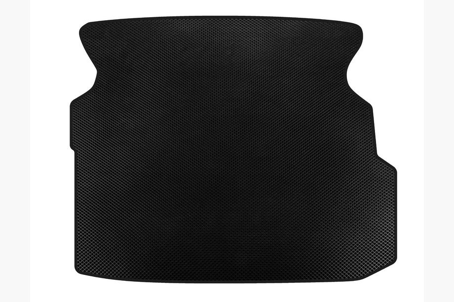 Geely CK-1 2005-2008 Tapis de coffre EVA (2005-2009, SD, Noir) Image