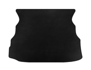 Geely CK-2 2008-2016 Tapis de coffre EVA (SD, Noir) photo 1