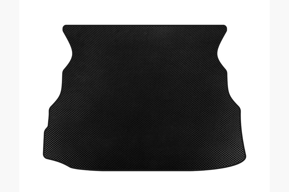 Geely CK-2 2008-2016 Tapis de coffre EVA (SD, Noir) Image
