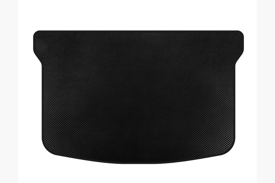 Geely GC-5 2010-2015 Tapis de coffre EVA (HB, Noir) Image