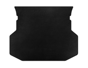 Geely MK 2006-2014 Tapis de coffre EVA (SD, Noir) photo 1