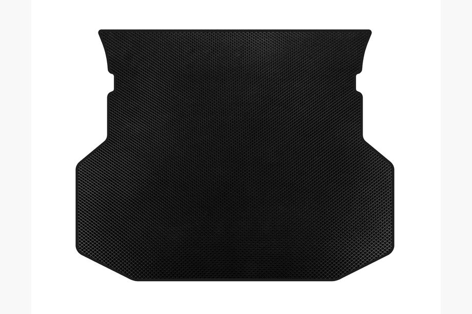 Geely MK 2006-2014 Tapis de coffre EVA (SD, Noir) Image