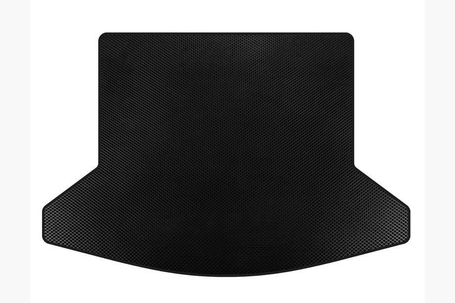 Great Wall Haval H6 III 2020- Tapis de coffre EVA v1 (Noir) Image