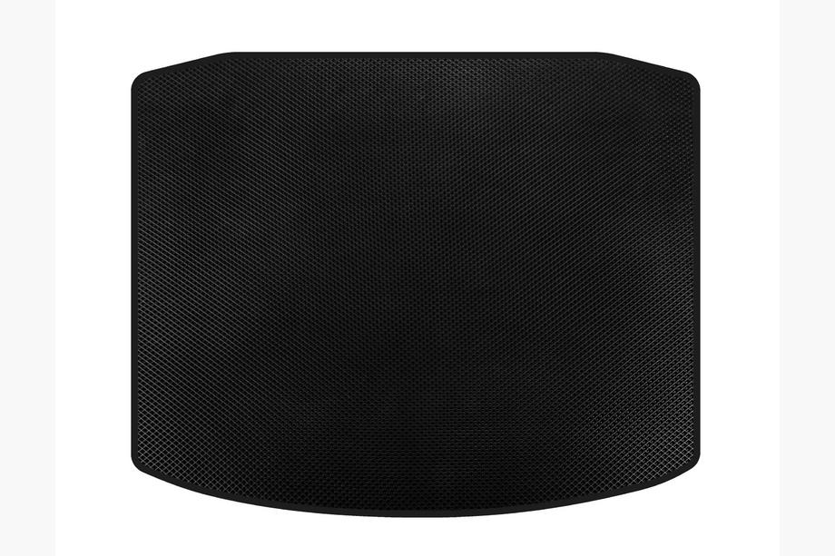Honda CRV 2017-2022 Tapis de coffre EVA v1 (7 places, Noir) Image