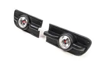 Opel Astra G classic 1998-2012 Phares Antibrouillard (avec Ampoule LED) photo 2