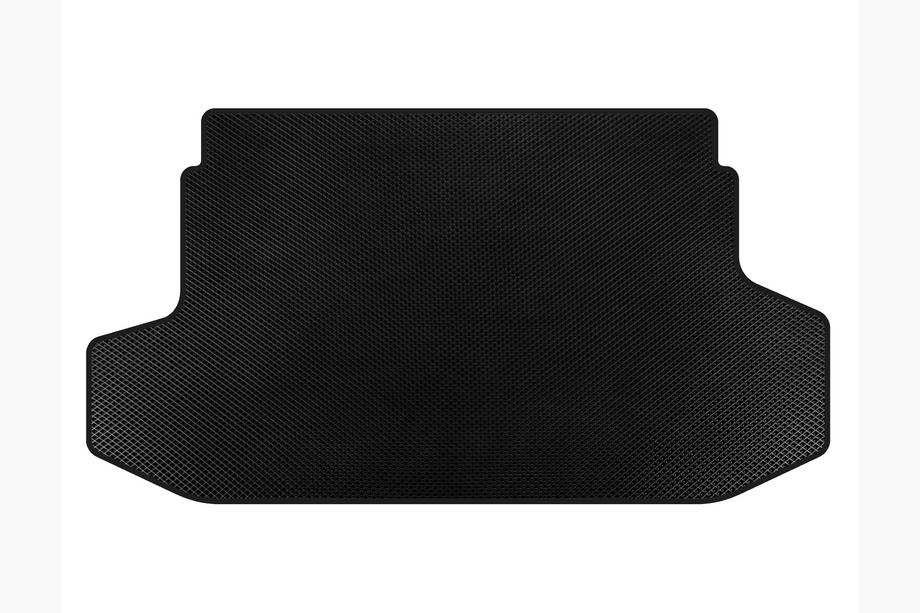 Honda HR-V 1998-2006 Tapis de coffre EVA (5 portes, Noir) Image
