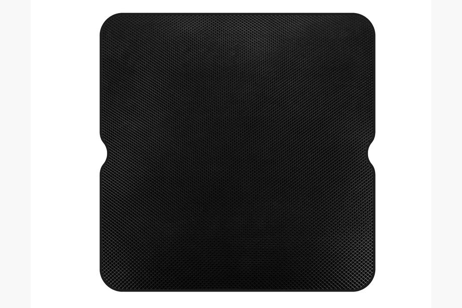 Honda Pilot 2015-2022 Tapis de coffre EVA (sans 3e rangée, Noir) Image