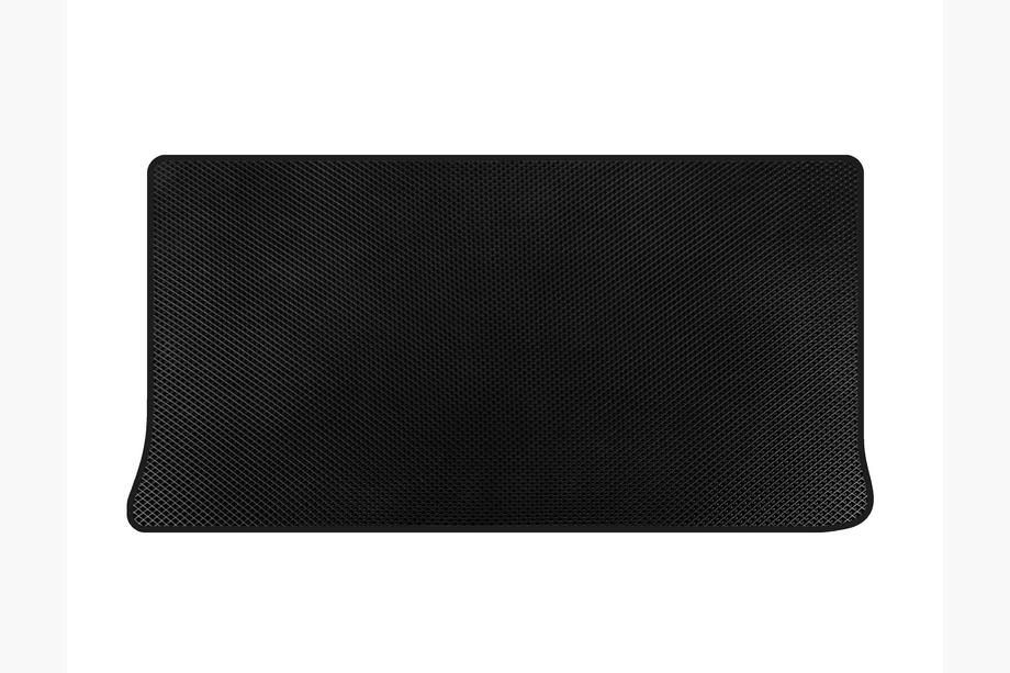 Hummer H2 2002-2009 Tapis de coffre EVA (Noir) Image