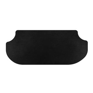 Tapis de coffre EVA (2004-2007, 8 places, Noir) Hyundai H200, H1, Starex 1998-2007