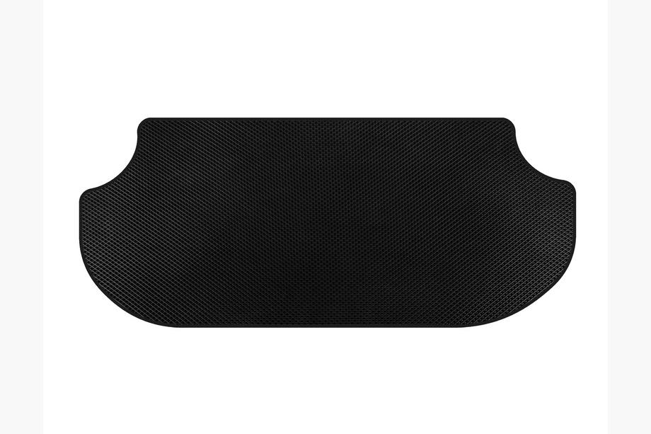 Hyundai H200, H1, Starex 1998-2007 Tapis de coffre EVA (2004-2007, 8 places, Noir) Image