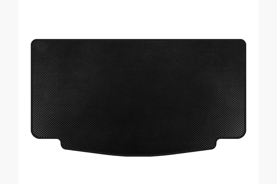 Hyundai I-10 2014-2017 Tapis de coffre EVA (HB, Noir) Image