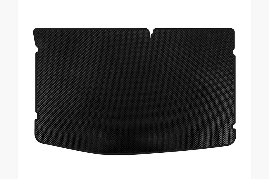 Hyundai I-20 2008-2012 Tapis de coffre EVA (HB, Noir) Image
