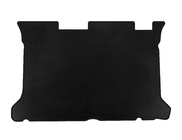Hyundai Matrix 2001-2010 Tapis de coffre EVA (Noir) photo 1