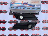 Opel Astra H 2004-2013 Phares antibrouillard LED (Modèle 2004-2007) photo 2