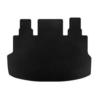 Tapis de coffre EVA (1+1,5/9 places, Noir)