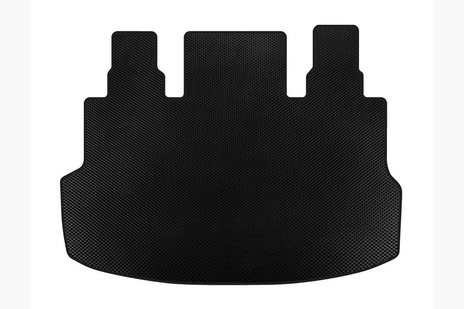 Hyundai Staria 2021- Tapis de coffre EVA (1+1,5/9 places, Noir) Image
