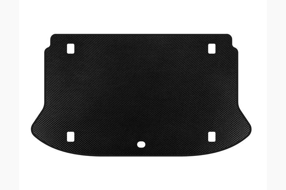 Hyundai Venue 2019- Tapis de coffre EVA (Noir) Image