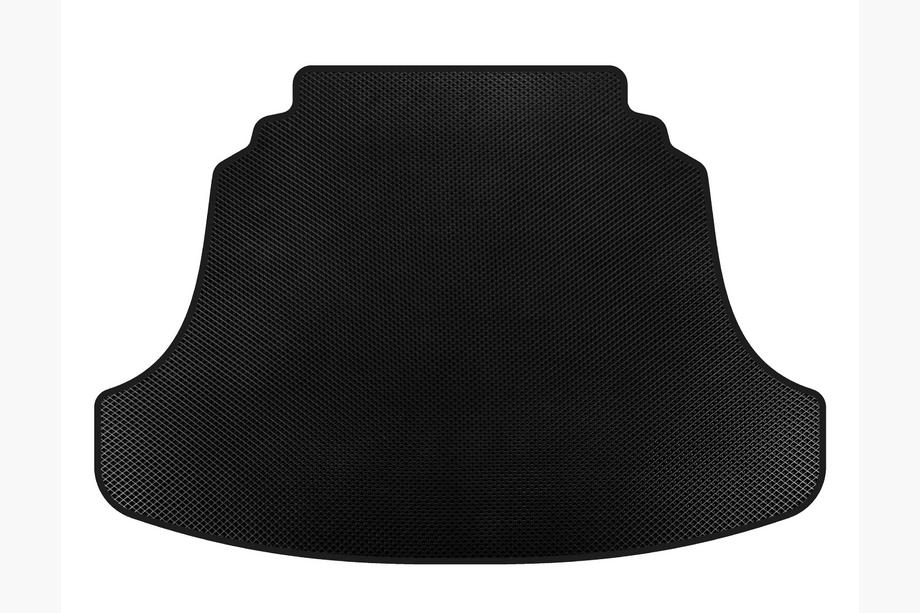 Infiniti G25/G35/37 (V36/CV36) 2006-2015 Tapis de coffre EVA (G35 S, Coupé, Noir) Image