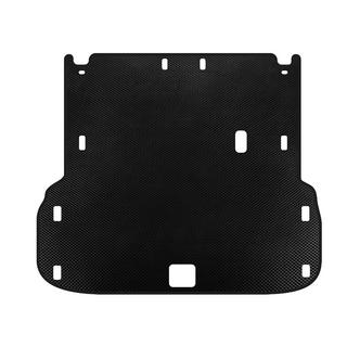 Tapis de coffre EVA (jusqu’à la 2e rangée, Noir) Infiniti QX60 2016-2021