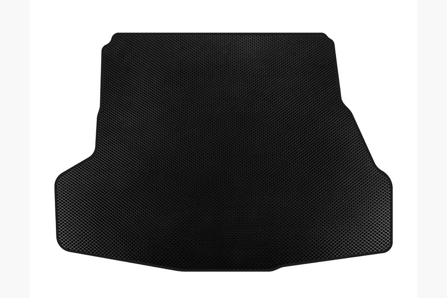 JAC J5 2011-2019 Tapis de coffre EVA (SD, Noir) Image