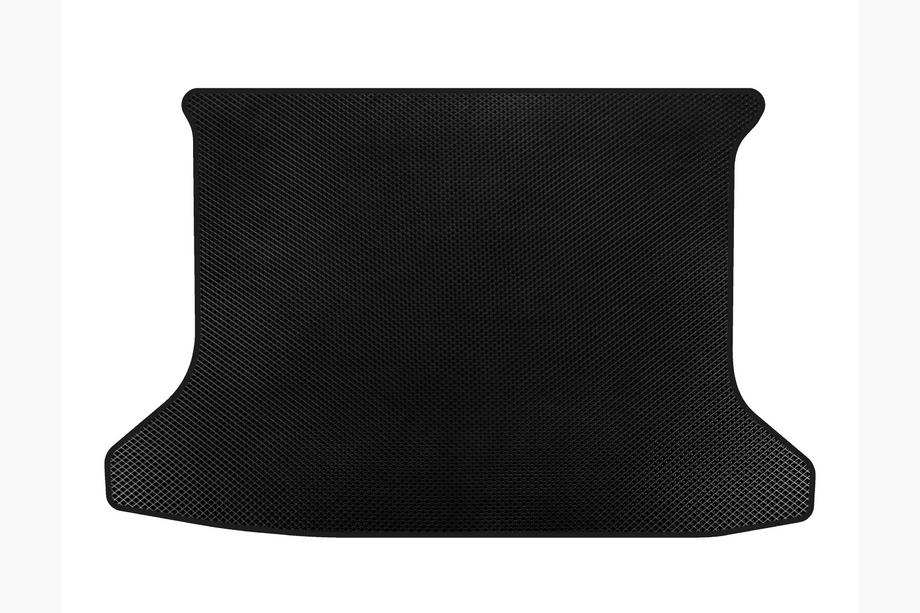 JAC S3 2014- Tapis de coffre EVA (Noir) Image