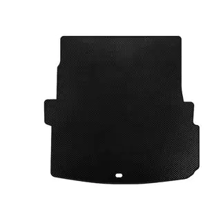 Tapis de coffre EVA (2015-2019, SD, Noir) Jaguar XE 2016-