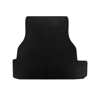 Tapis de coffre EVA (SD, Noir) Jaguar XJ 2003-2009