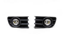 Renault Megane II 2004-2009 Phares Antibrouillard 2004-2006 (avec Ampoules LED) photo 1