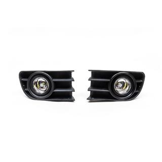 Phares Antibrouillard 2004-2006 (avec Ampoules LED) Renault Megane II 2004-2009 photo 1