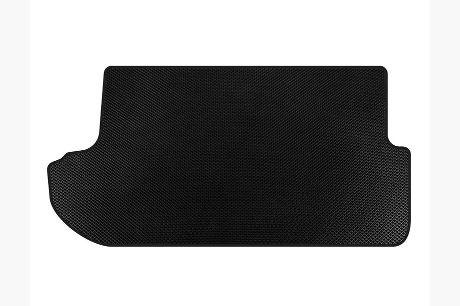Kia Carnival 2002-2013 Tapis de coffre EVA (Noir) Photo 1