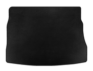 Kia Ceed 2007-2012 Tapis de coffre EVA (HB, 3 portes, Noir) photo 1