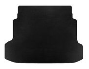 Kia Cerato 2 2010-2013 Tapis de coffre EVA (SD, Noir) photo 1