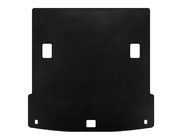 Kia Mohave 2008-2016 Tapis de coffre EVA (Noir) photo 1