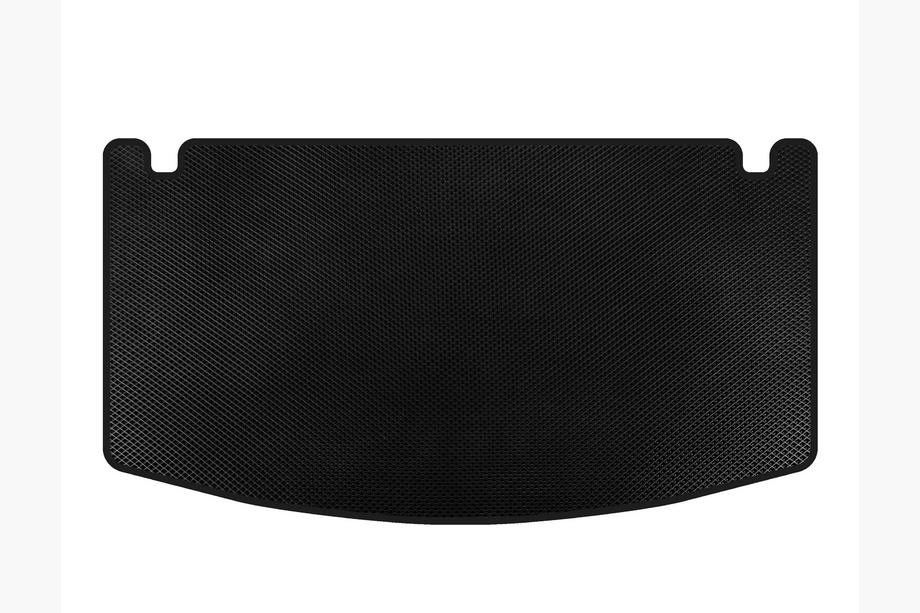 Kia Picanto 2004-2011 Tapis de coffre EVA (2009-2011, HB, Noir) Image