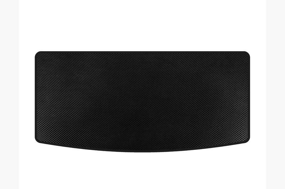 Kia Picanto 2016- Tapis de coffre EVA (HB, Noir) Image