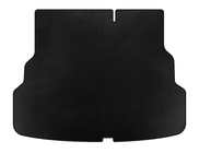 Kia Rio 2012-2017 Tapis de coffre EVA V2 (SD, Noir) photo 1