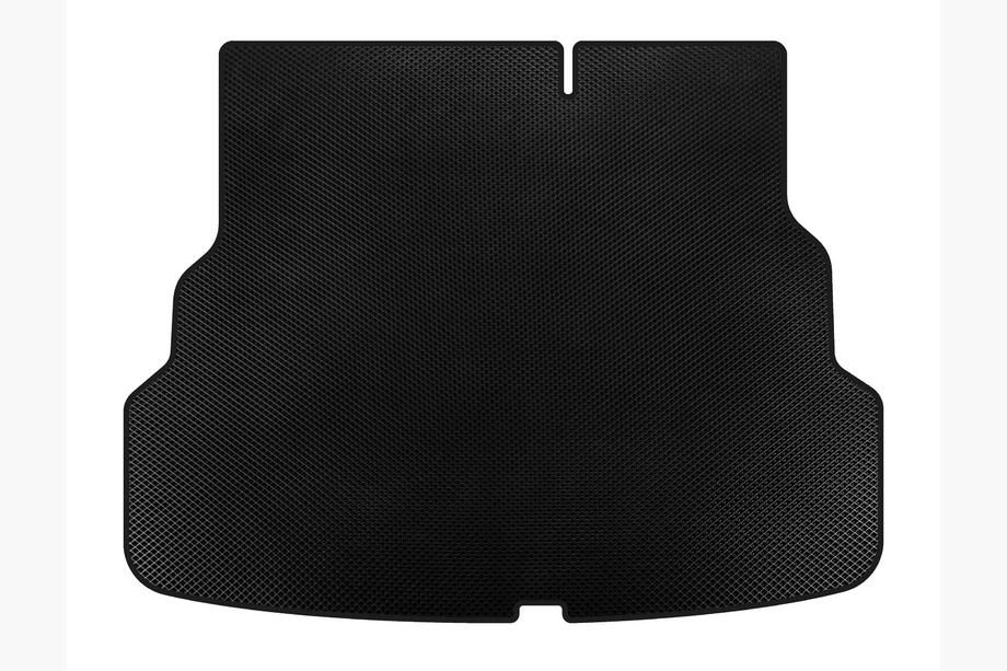 Kia Rio 2012-2017 Tapis de coffre EVA V2 (SD, Noir) Image