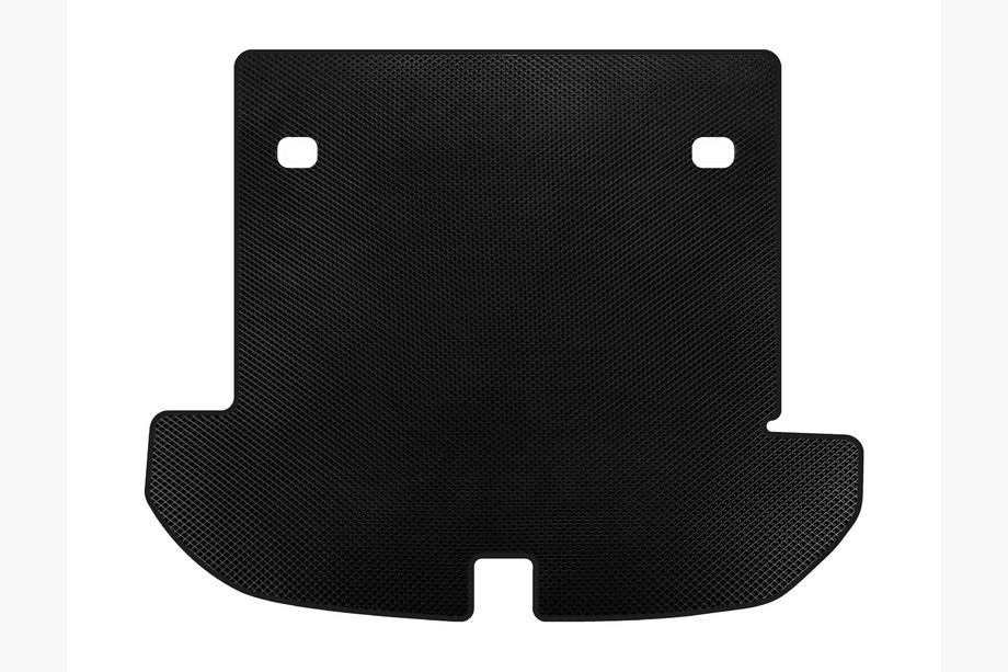 Kia Sorento III UM 2014-2020 Tapis de coffre EVA (7 places, Noir) Image