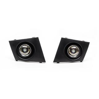 Phares Antibrouillard 2006-2009 (avec Ampoules LED) Renault Megane II 2004-2009 photo 2