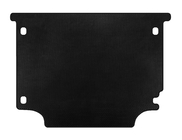 Land Rover Defender 2019- Tapis de coffre EVA (5 portes, Noir) photo 1