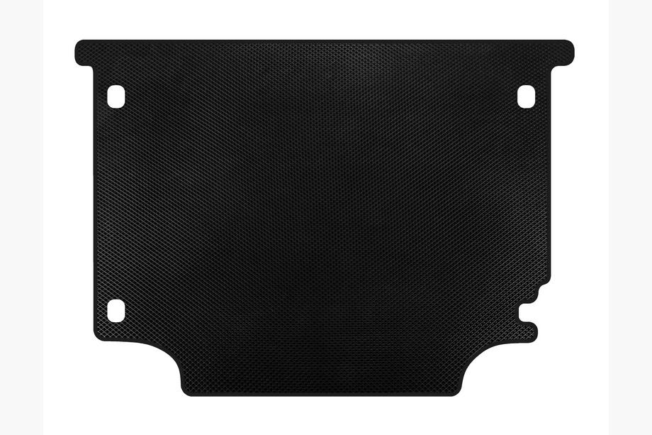 Land Rover Defender 2019- Tapis de coffre EVA (5 portes, Noir) Image