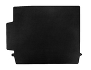 Land Rover Discovery V 2017- Tapis de coffre EVA (5 places, Noir) photo 1