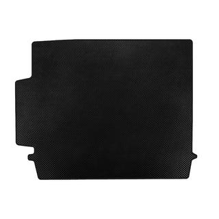 Tapis de coffre EVA (5 places, Noir)