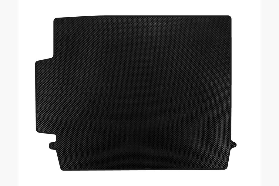 Land Rover Discovery V 2017- Tapis de coffre EVA (5 places, Noir) Image
