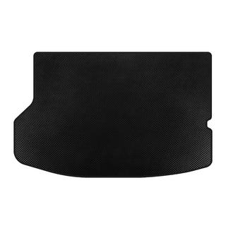 Tapis de coffre EVA (6 places/Électrique, Noir)