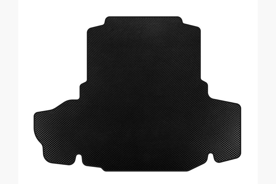 Lexus GS 2011-2020 Tapis de coffre EVA (2011-2015, SD, 2WD, Noir) Photo 1